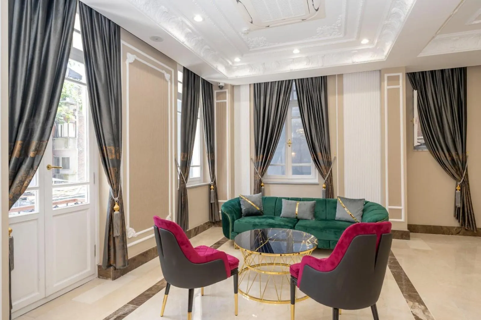 Moonlight Elegance Boutique Hotels Istanbul