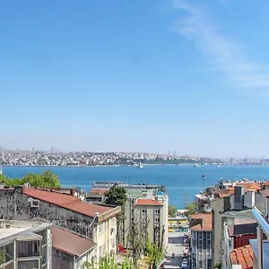 Отель Cihangir Palace