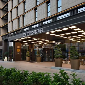 Отель Sheraton Center