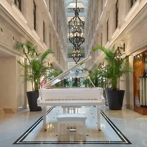 Отель Jw Marriott Bosphorus