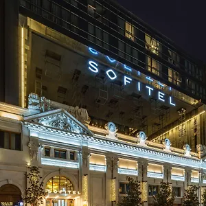 Отель Sofitel Taksim