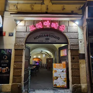 Korea Town Praga