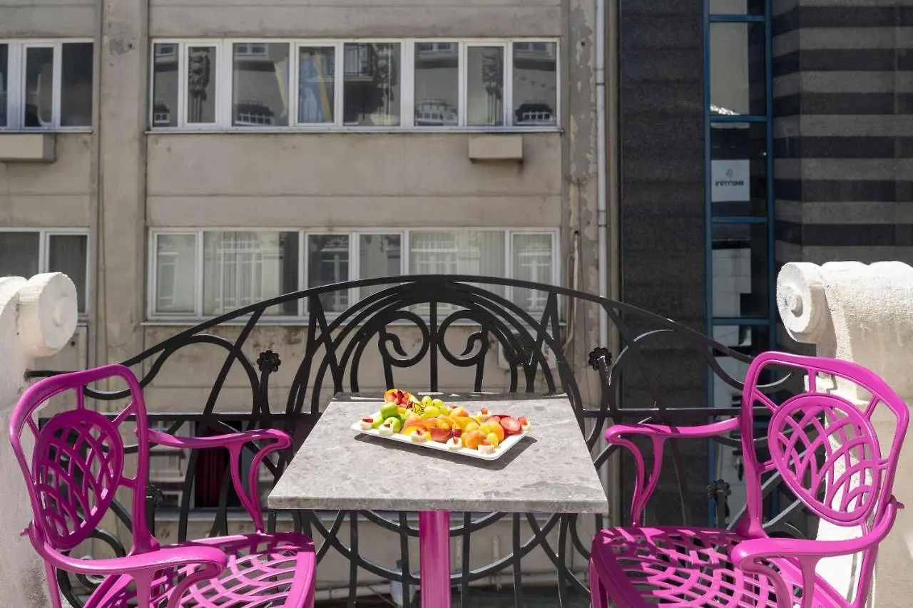 Moonlight Elegance Boutique Hotels Stambuł
