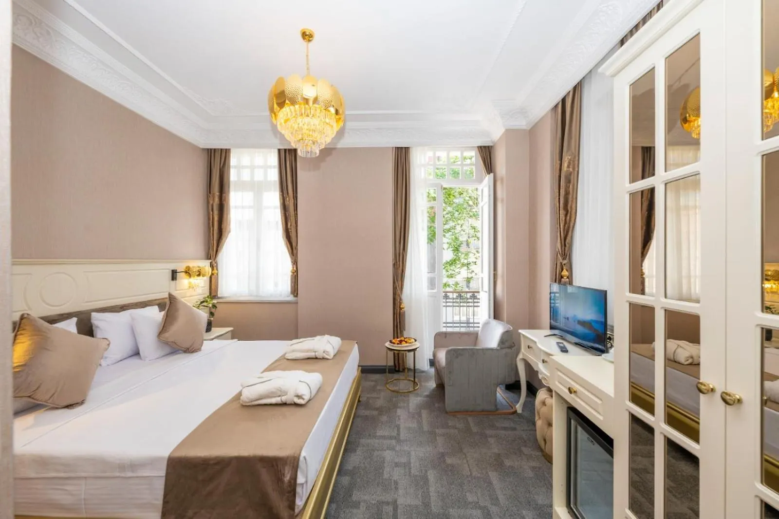 Moonlight Elegance Boutique Hotels Stambuł