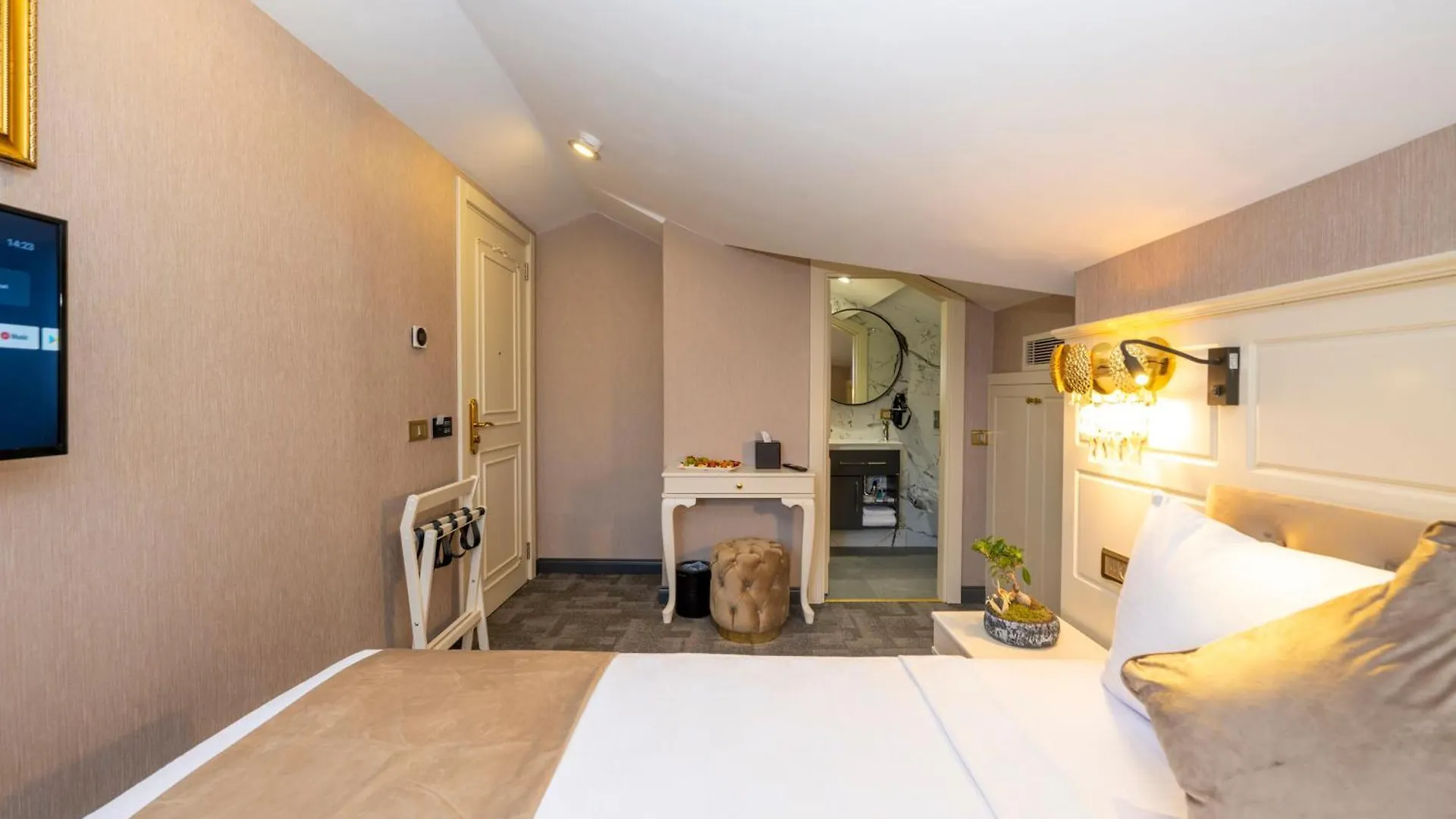 ****  Moonlight Elegance Boutique Hotels Stambuł Turcja