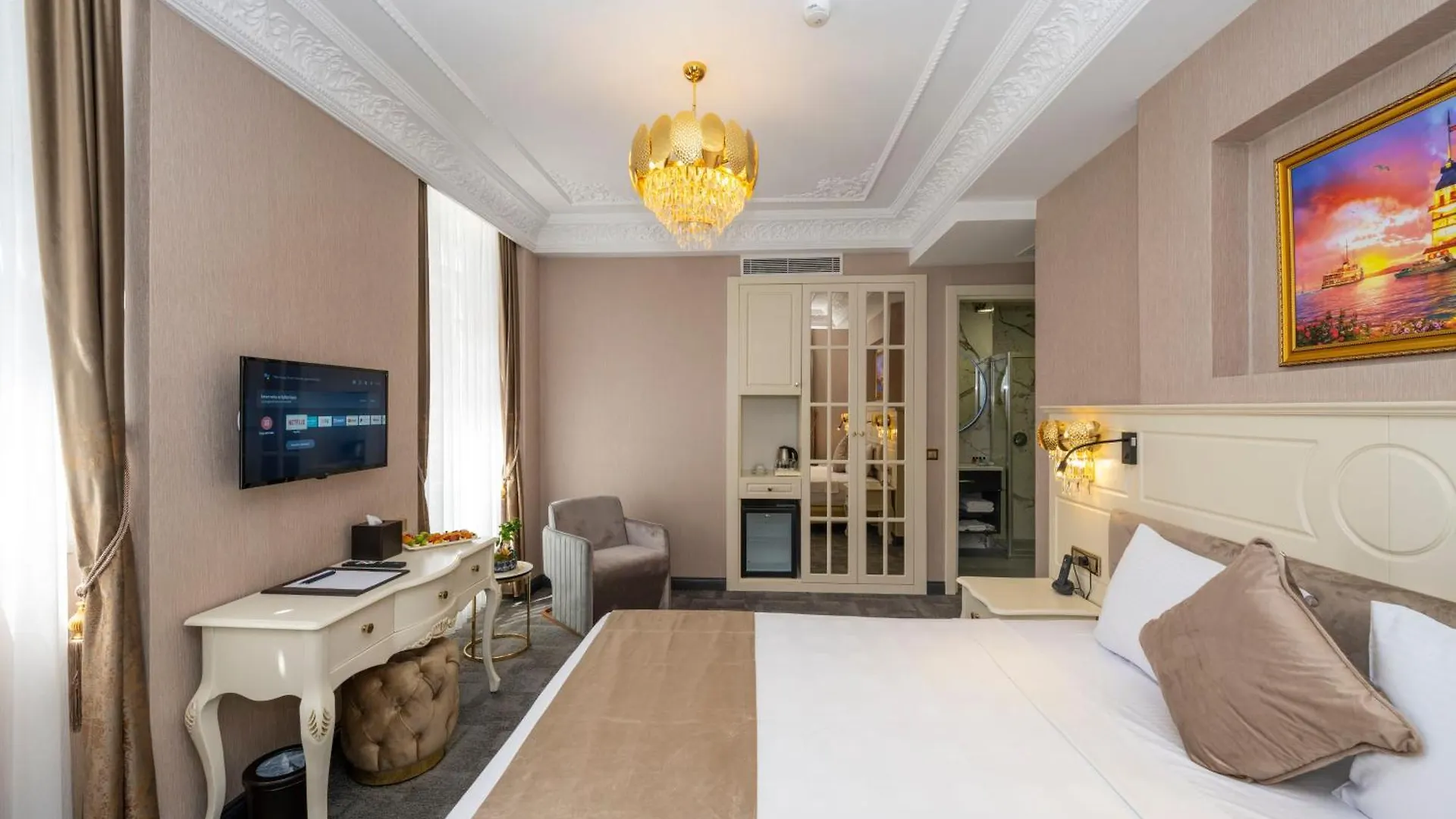 Moonlight Elegance Boutique Hotels Stambuł