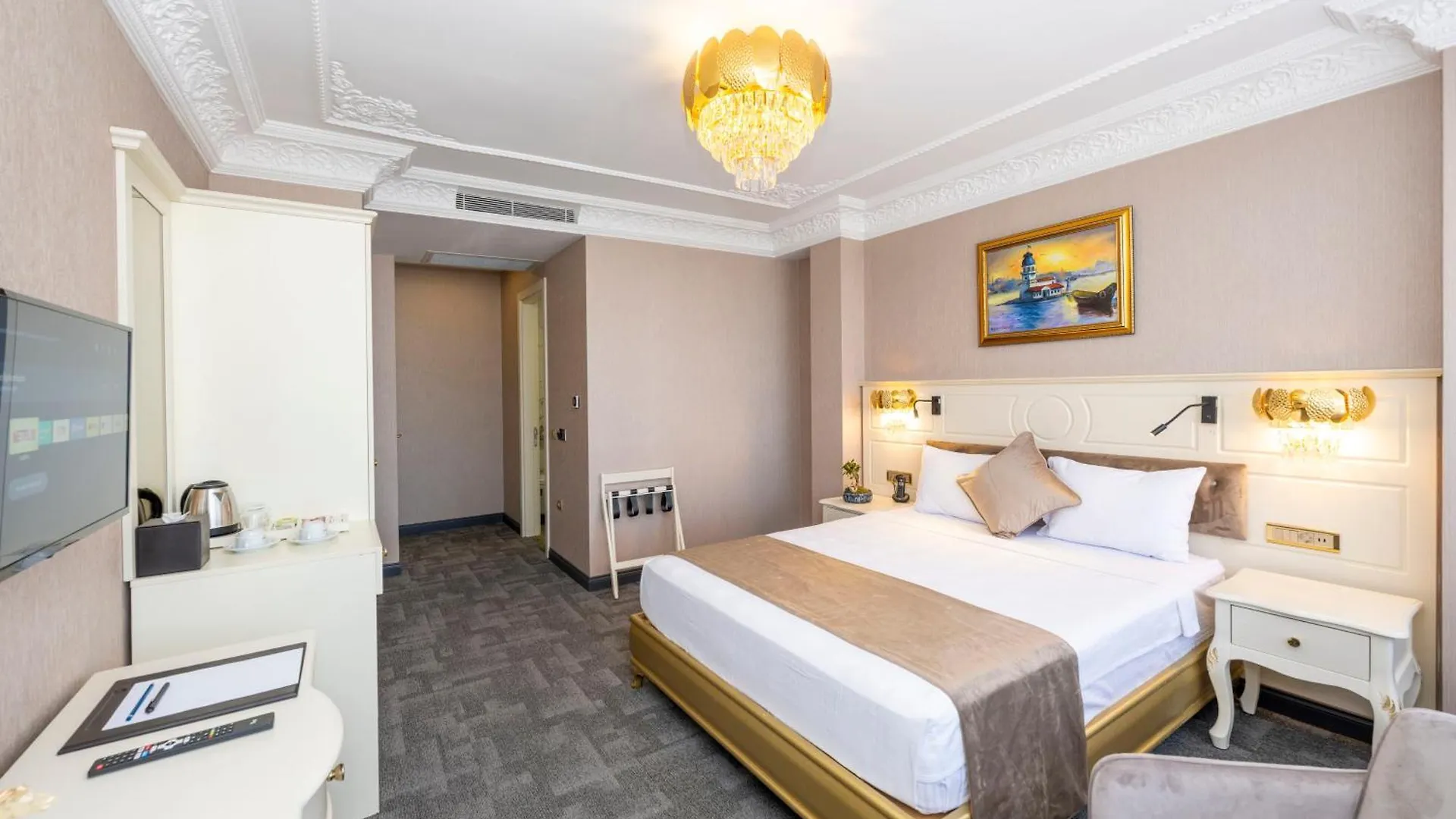 Moonlight Elegance Boutique Hotels Stambuł