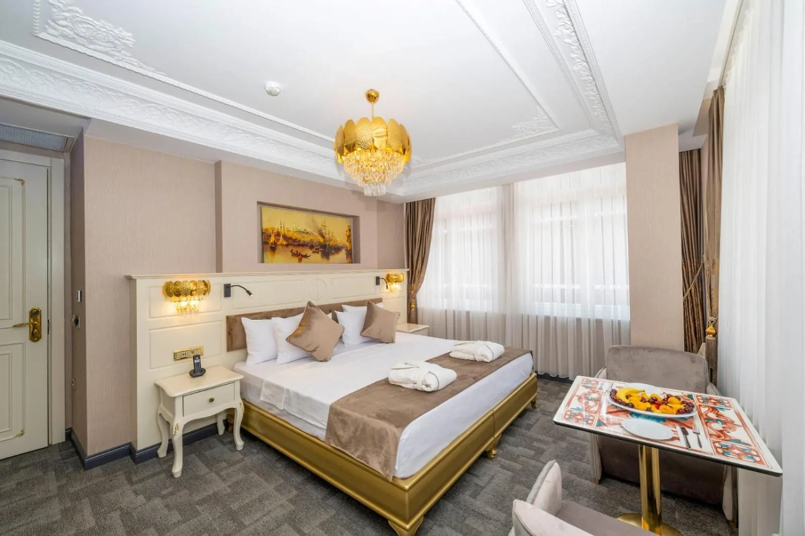 Moonlight Elegance Boutique Hotels Stambuł