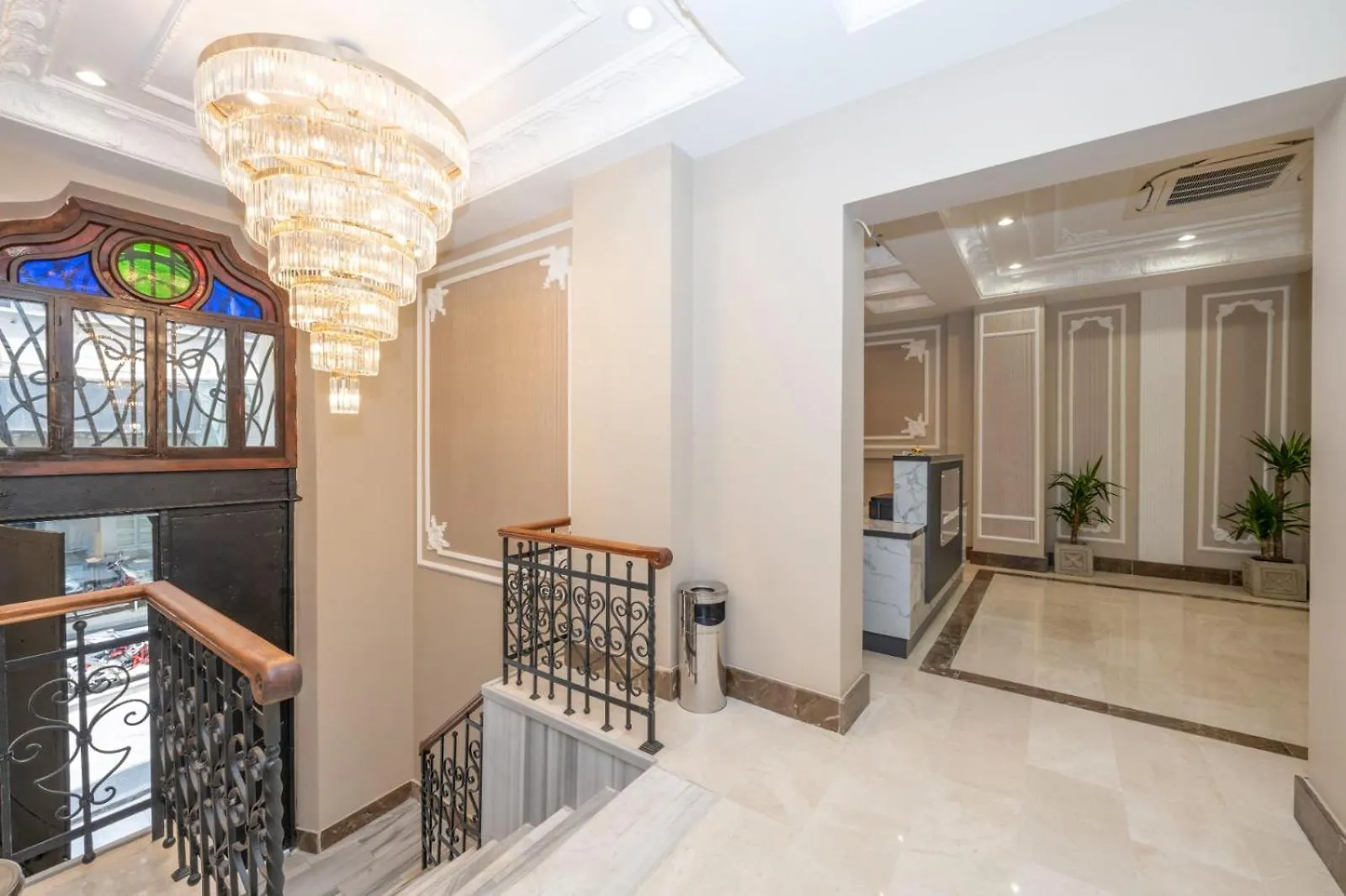 Moonlight Elegance Boutique Hotels Stambuł