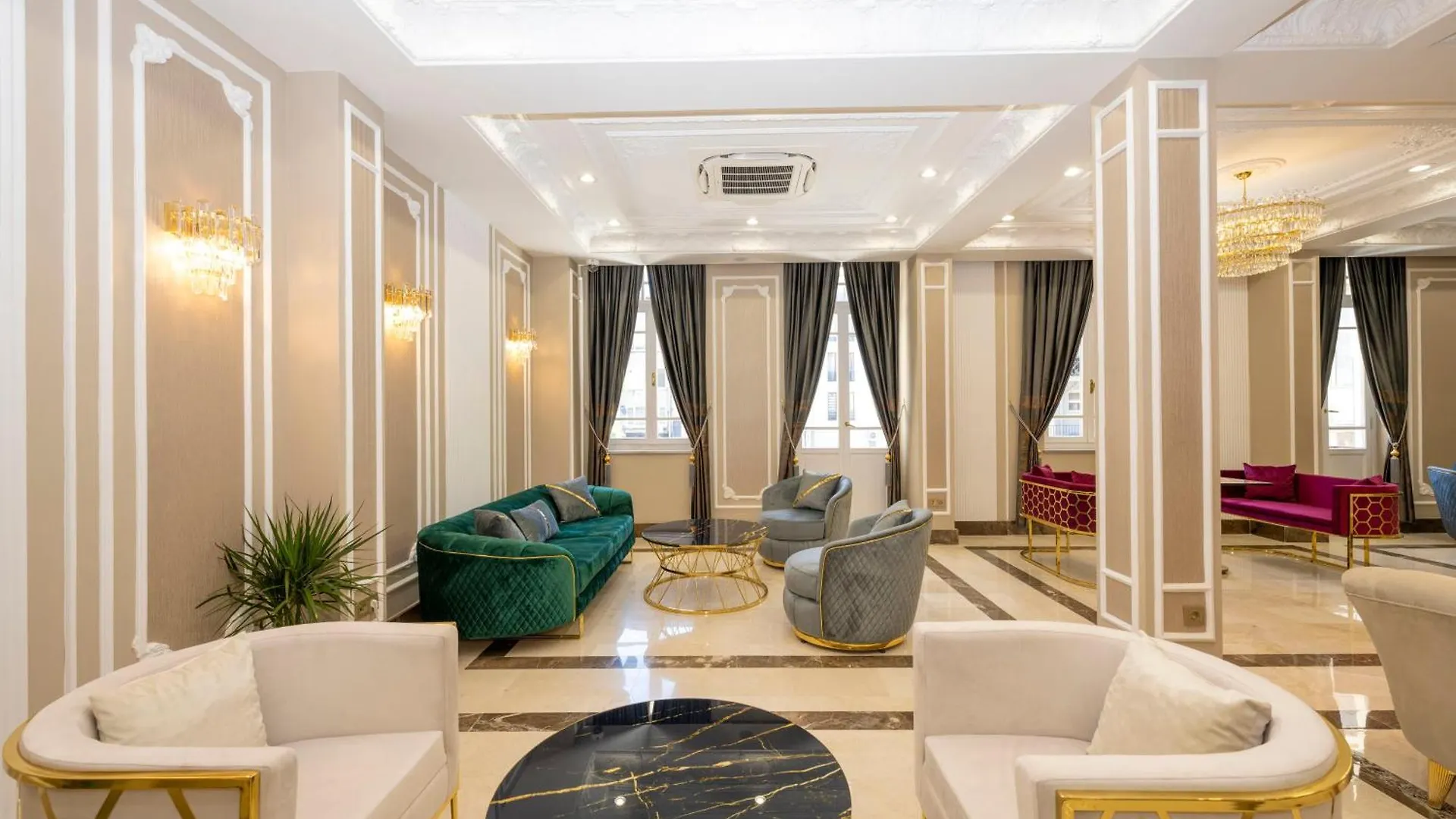 ****  Moonlight Elegance Boutique Hotels Stambuł Turcja
