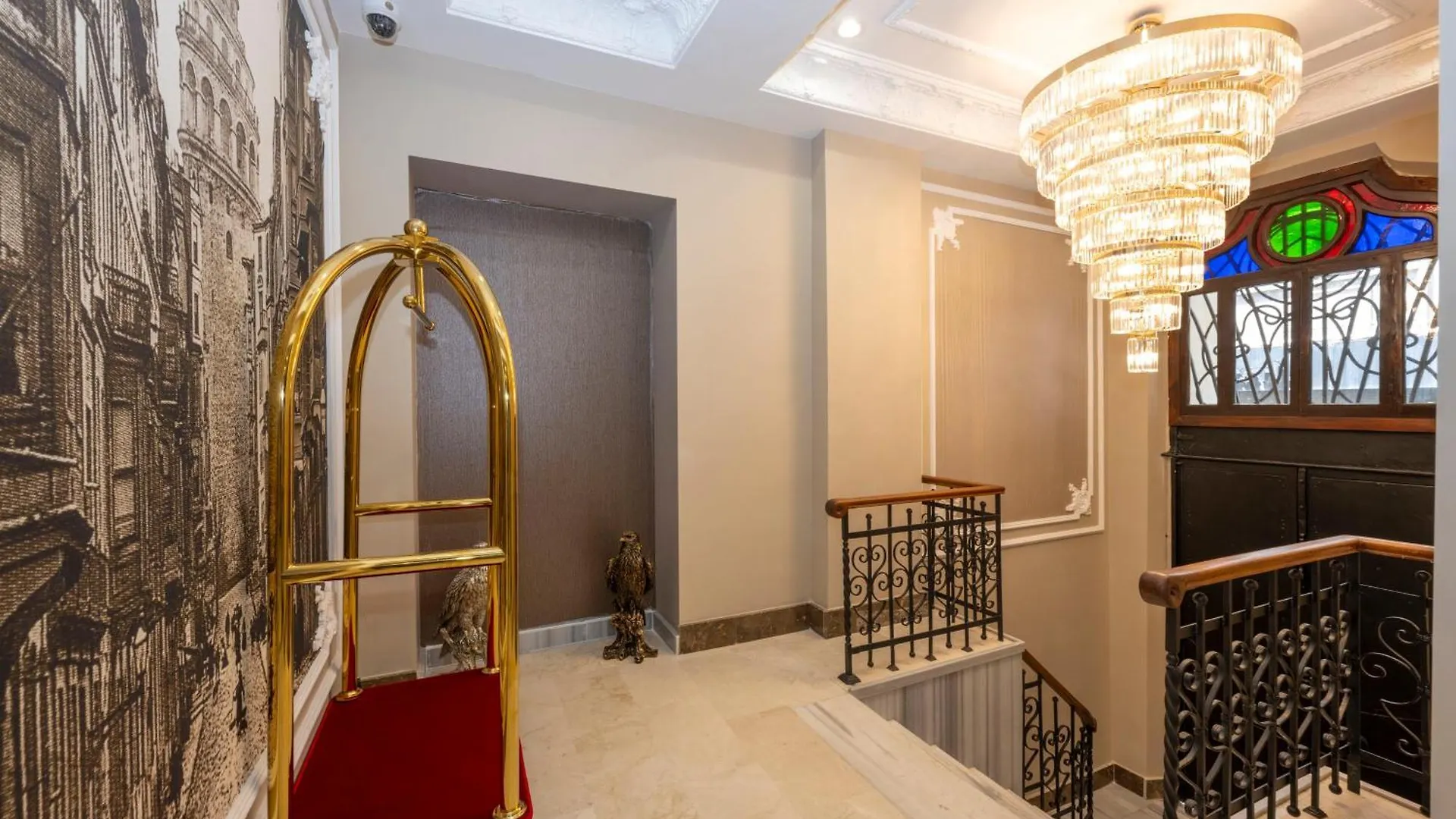 Moonlight Elegance Boutique Hotels Stambuł
