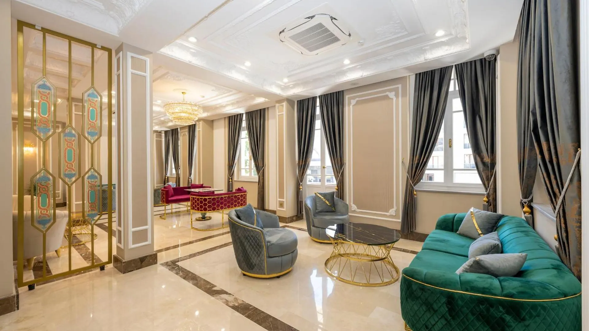 Moonlight Elegance Boutique Hotels Stambuł