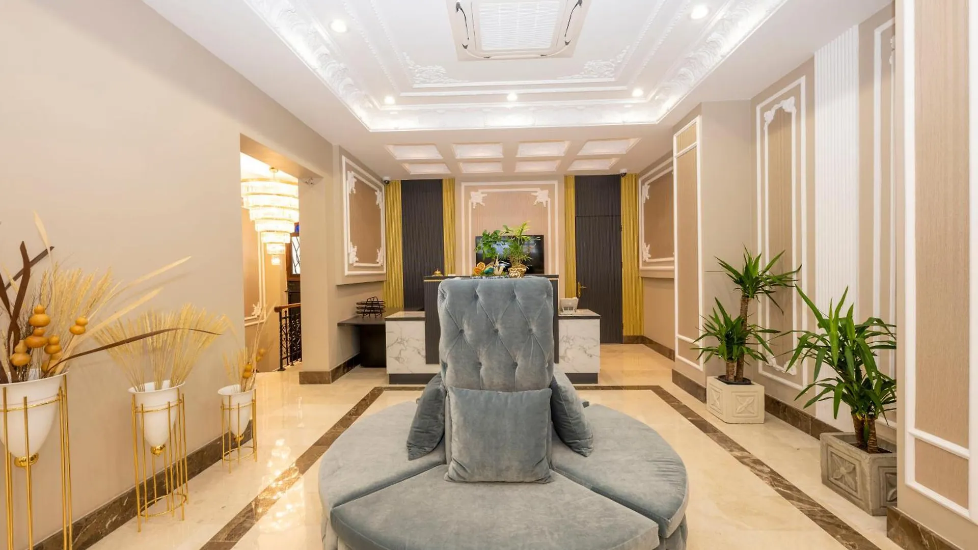 Moonlight Elegance Boutique Hotels Stambuł