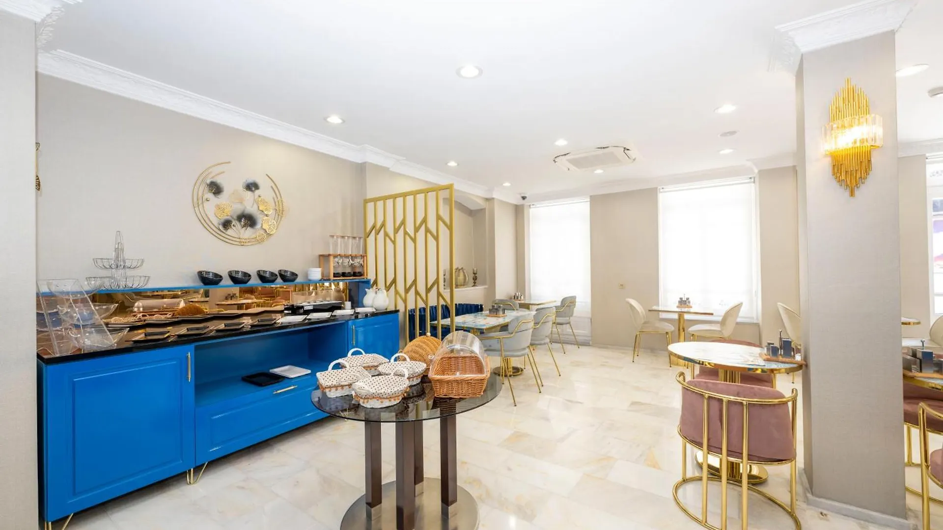 Moonlight Elegance Boutique Hotels Stambuł