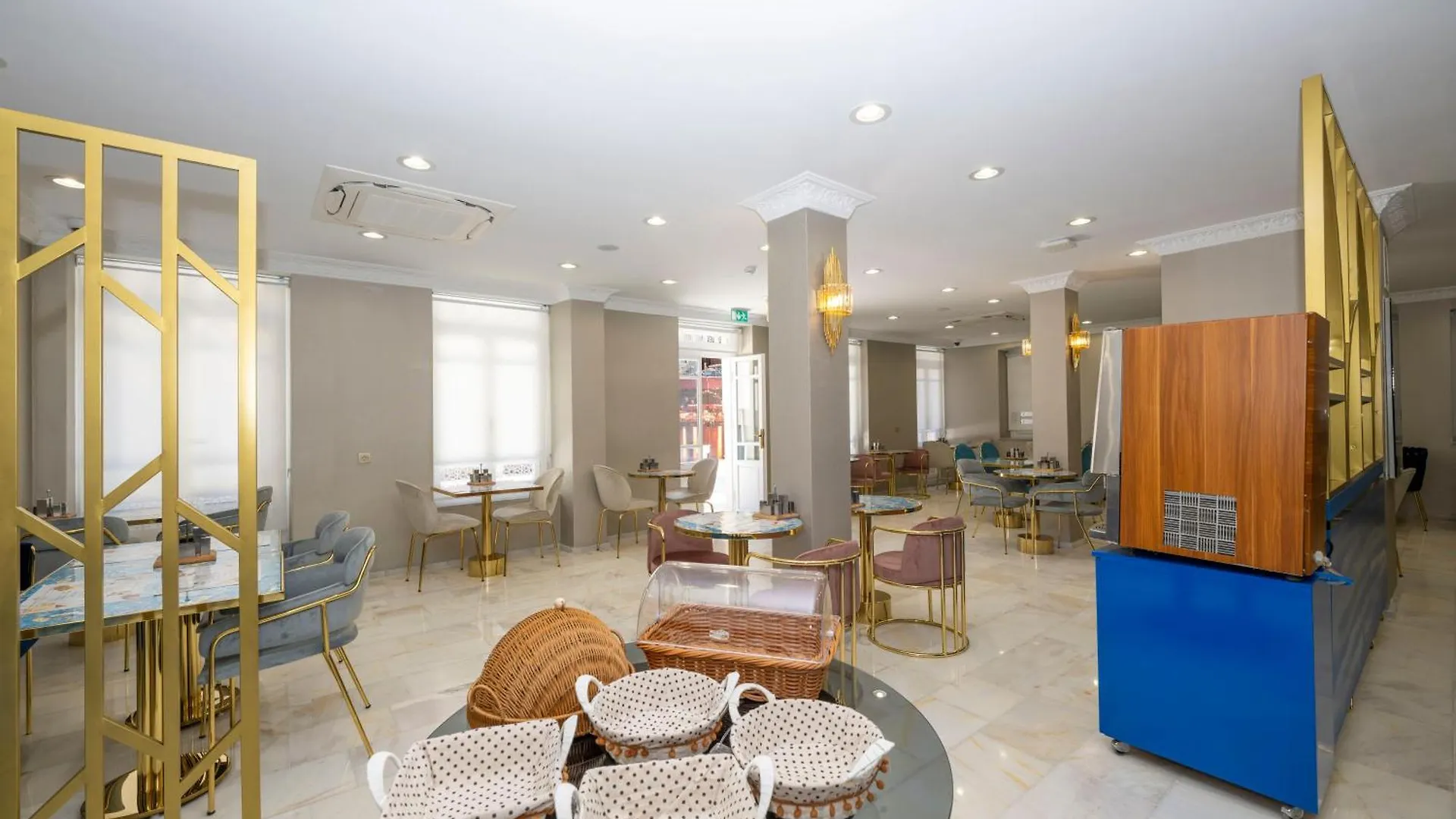 Moonlight Elegance Boutique Hotels Stambuł