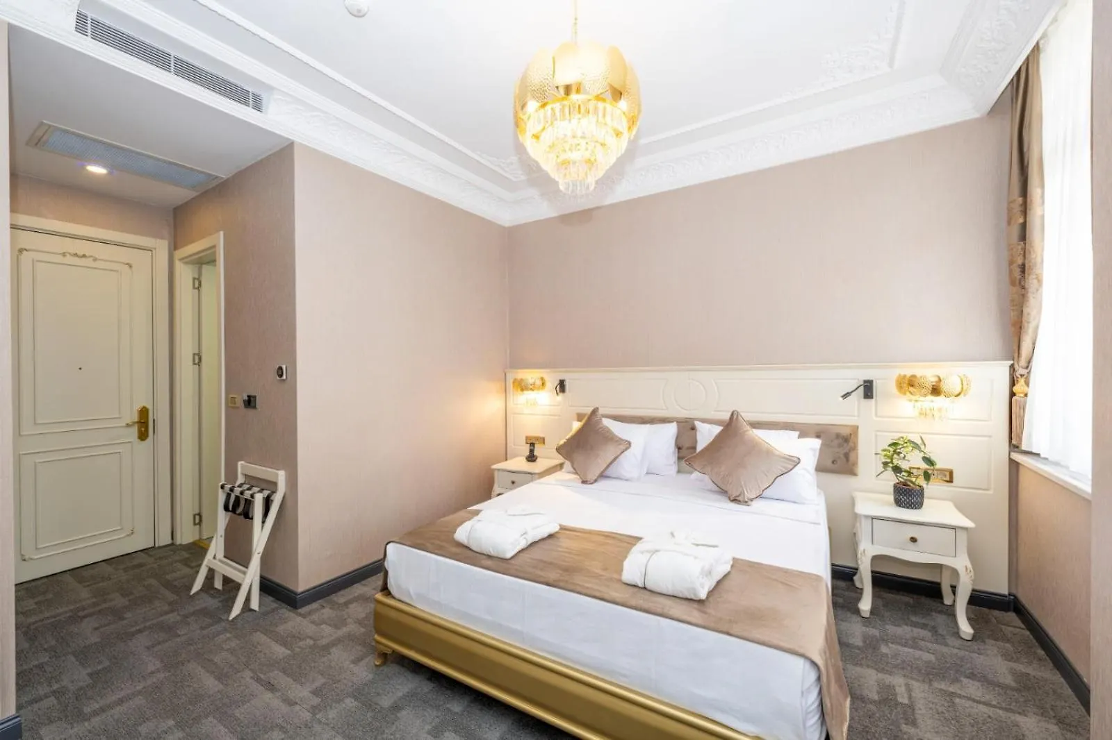Moonlight Elegance Boutique Hotels Stambuł Turcja