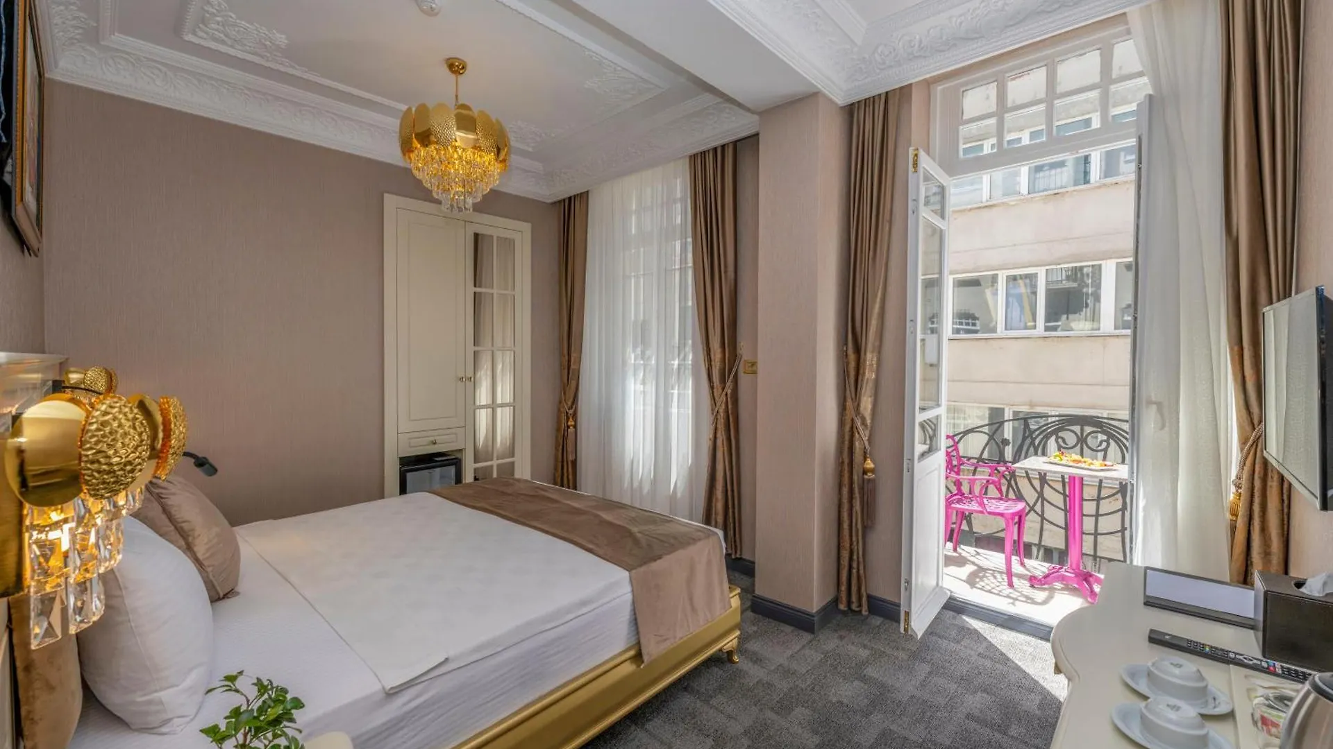 Moonlight Elegance Boutique Hotels Stambuł