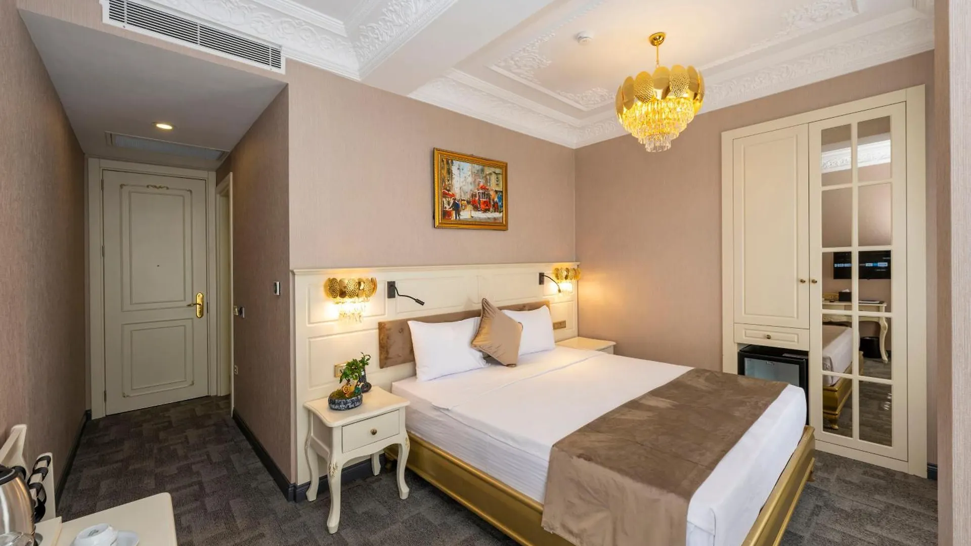 Moonlight Elegance Boutique Hotels Stambuł
