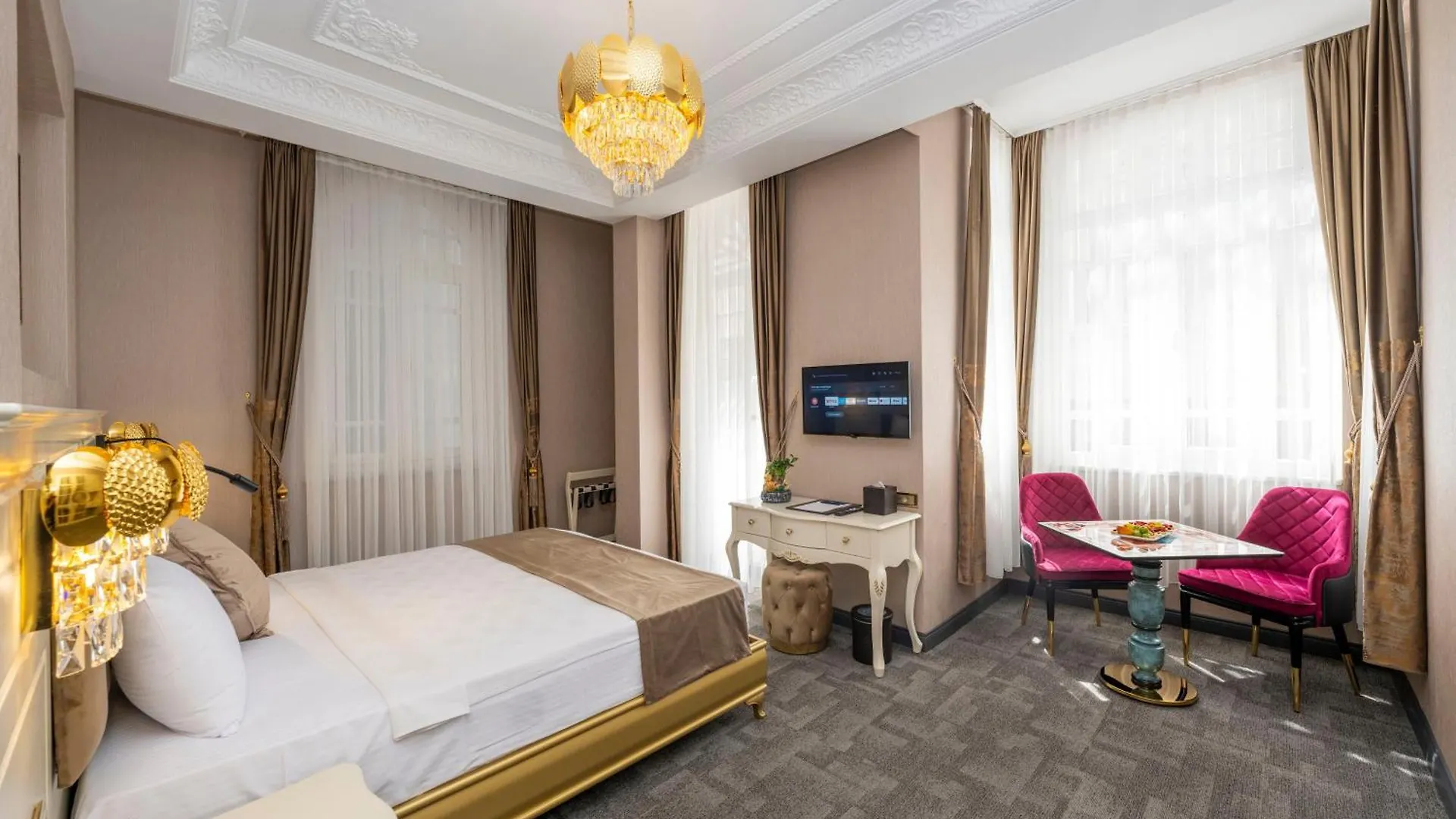 ****  Moonlight Elegance Boutique Hotels Stambuł Turcja