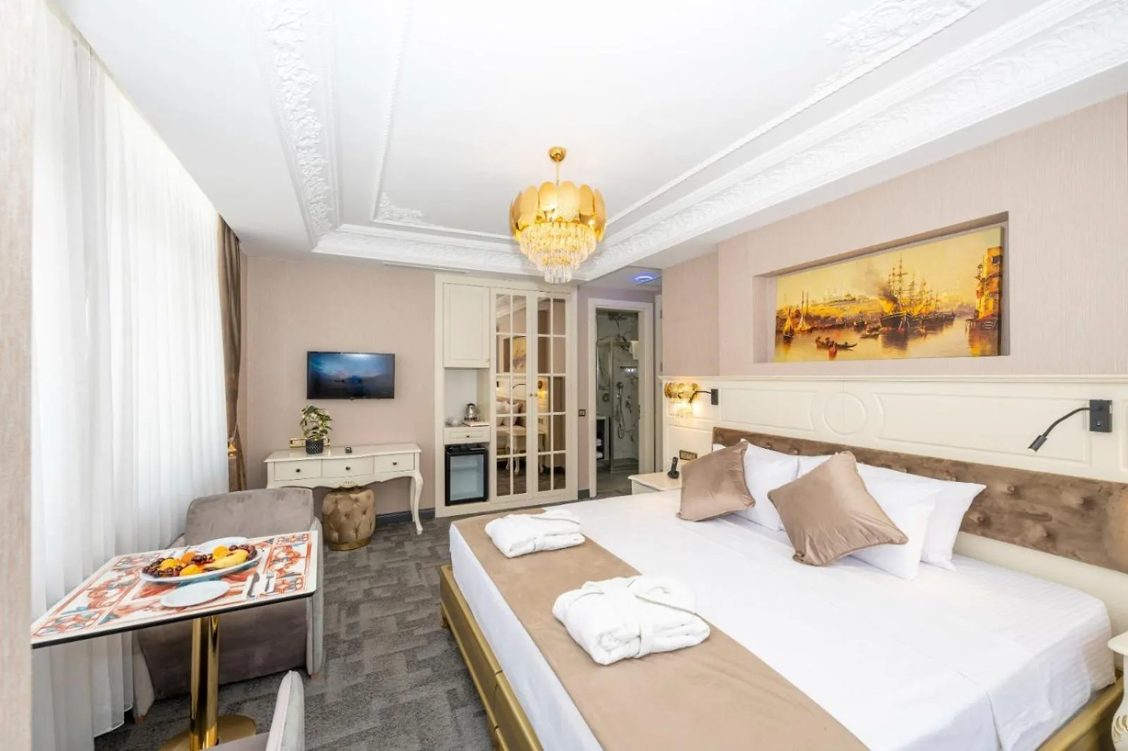 Moonlight Elegance Boutique Hotels Stambuł 4*,  Turcja