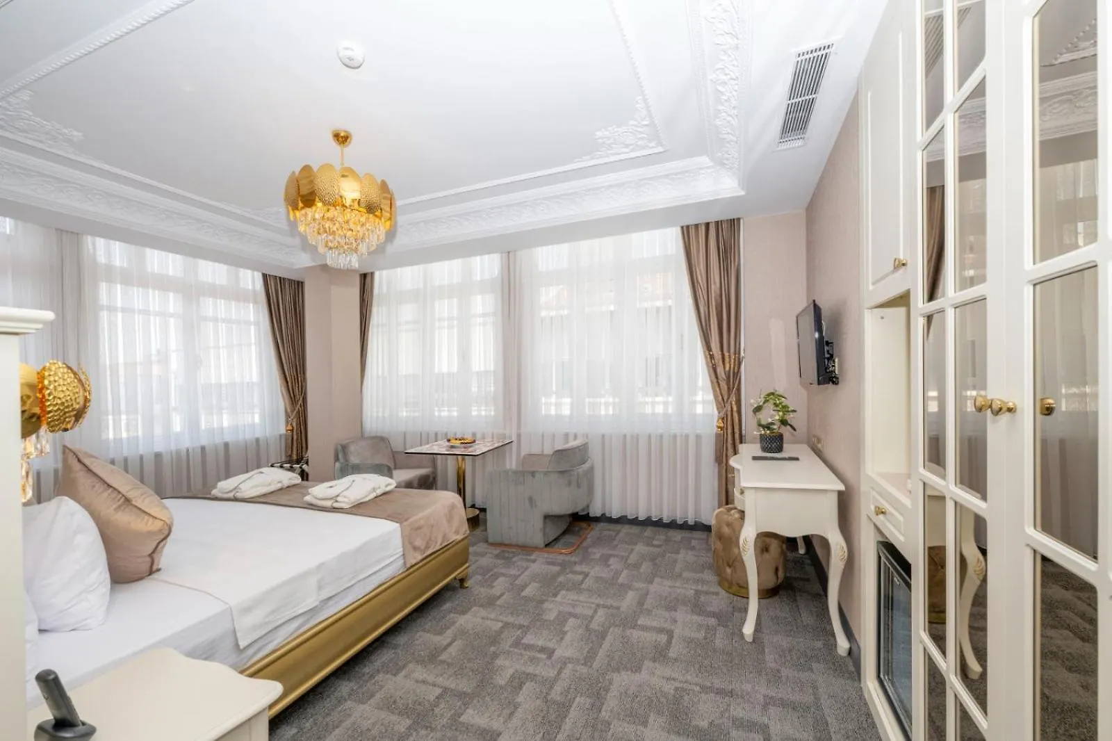 Moonlight Elegance Boutique Hotels Stambuł