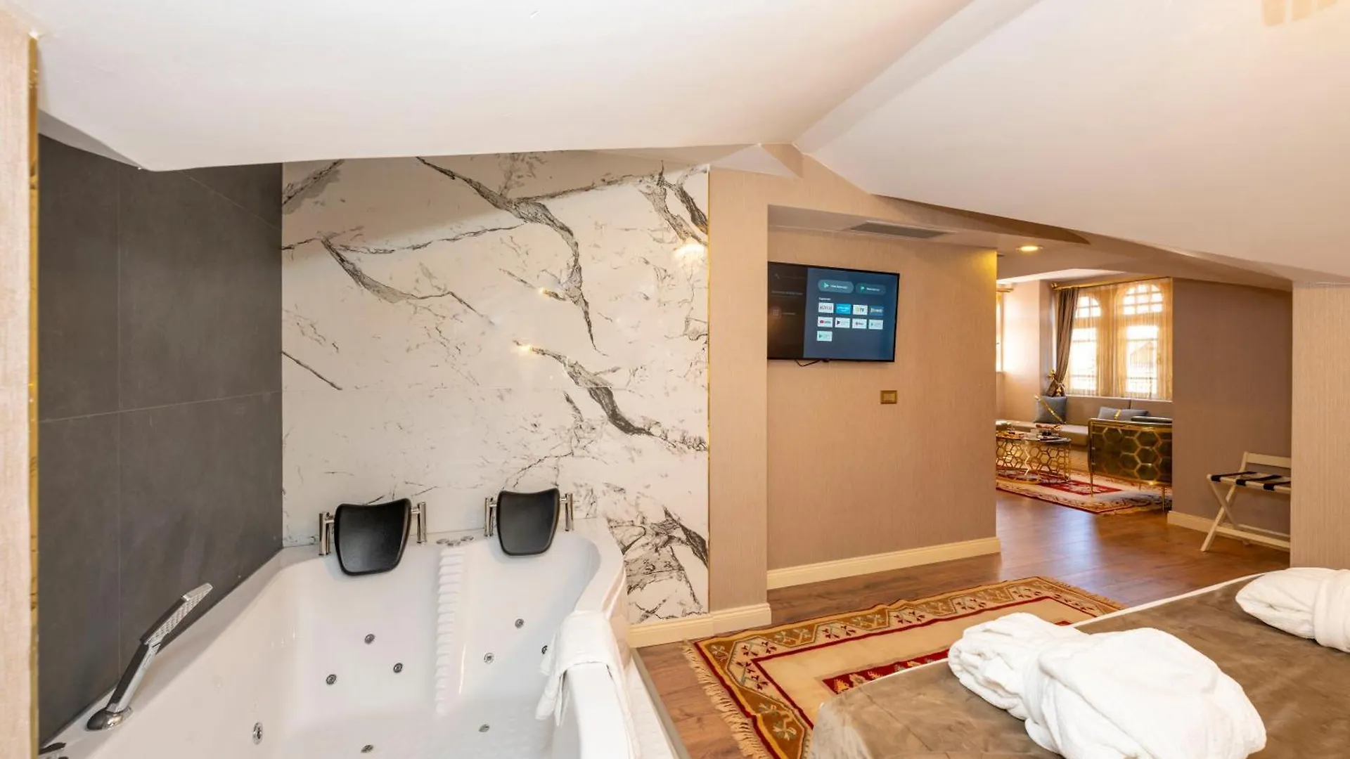 Moonlight Elegance Boutique Hotels Stambuł