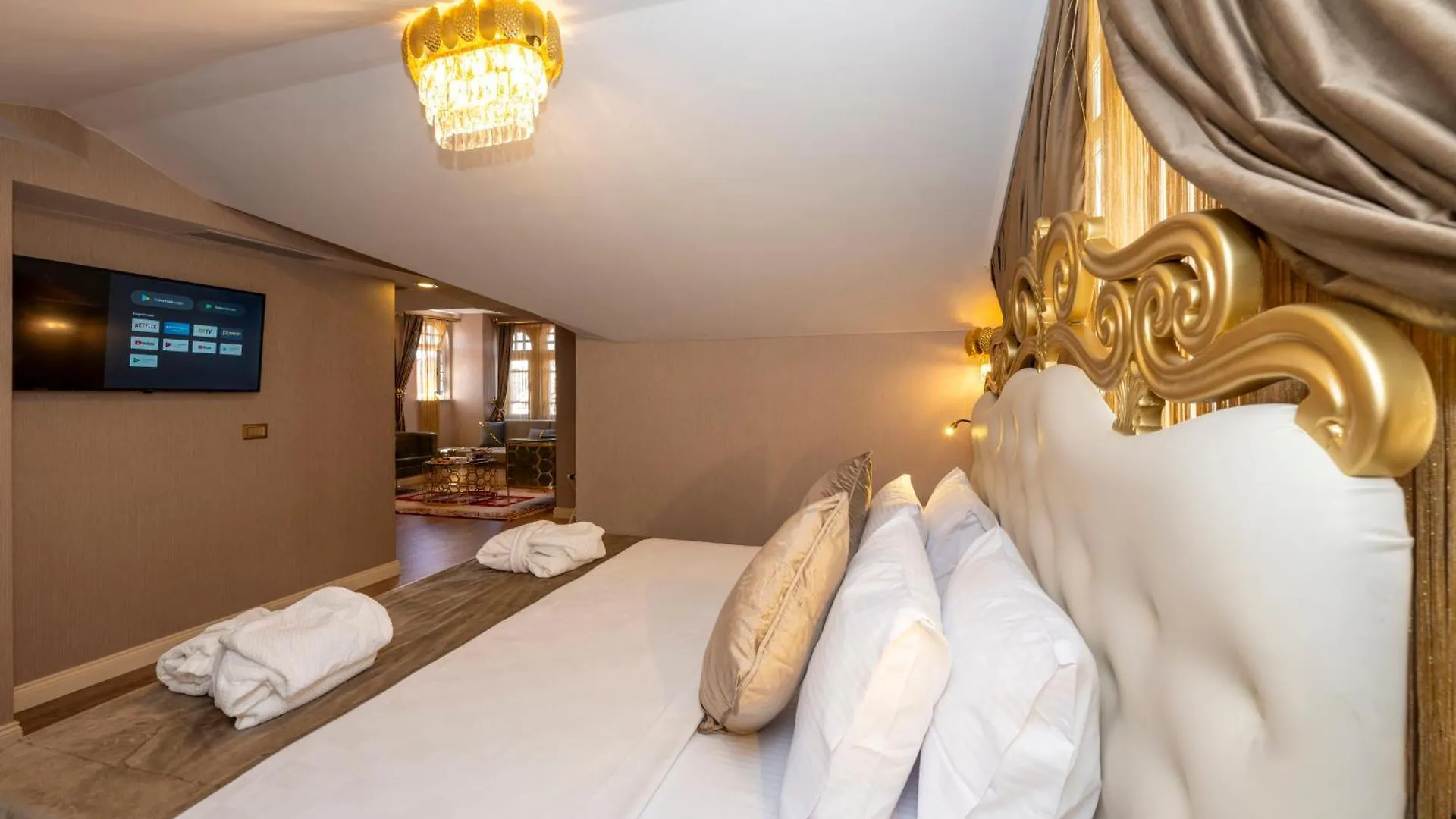 Moonlight Elegance Boutique Hotels Stambuł
