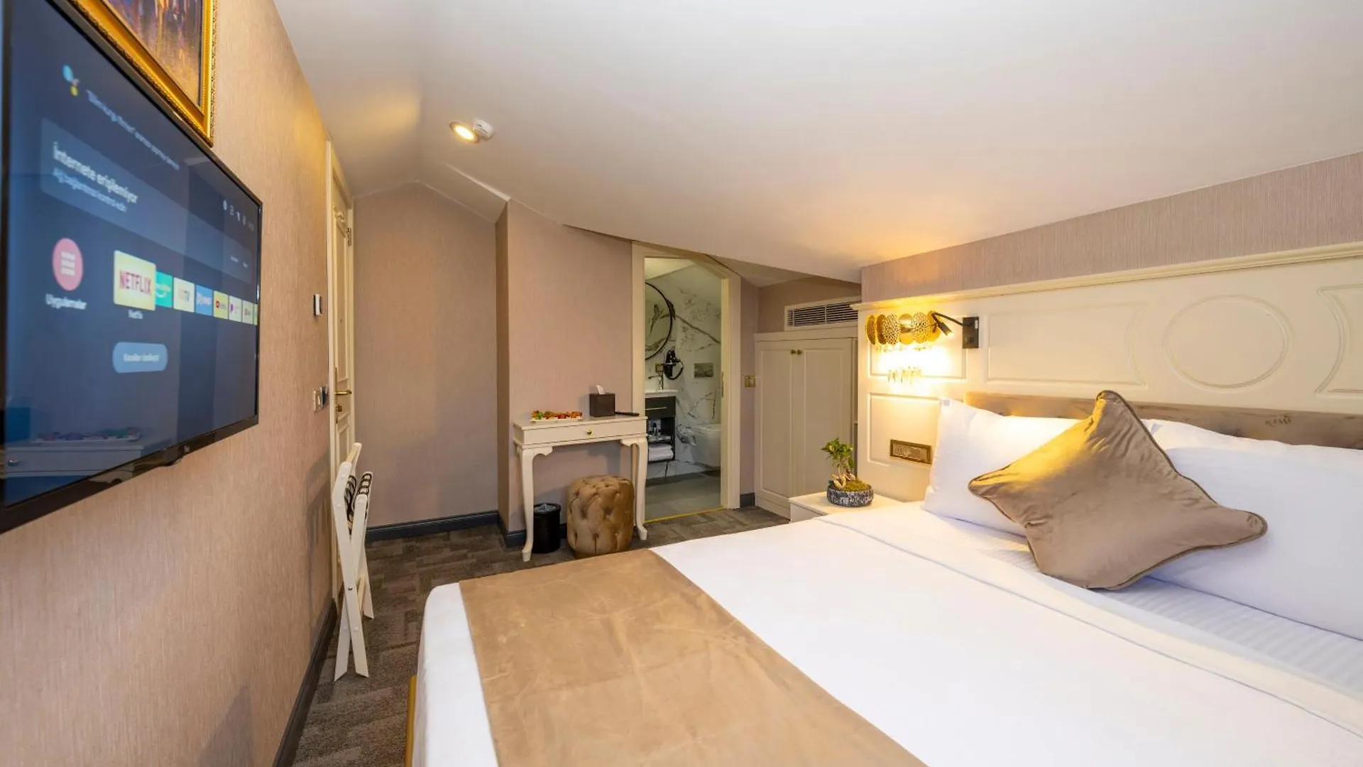 ****  Moonlight Elegance Boutique Hotels Stambuł Turcja