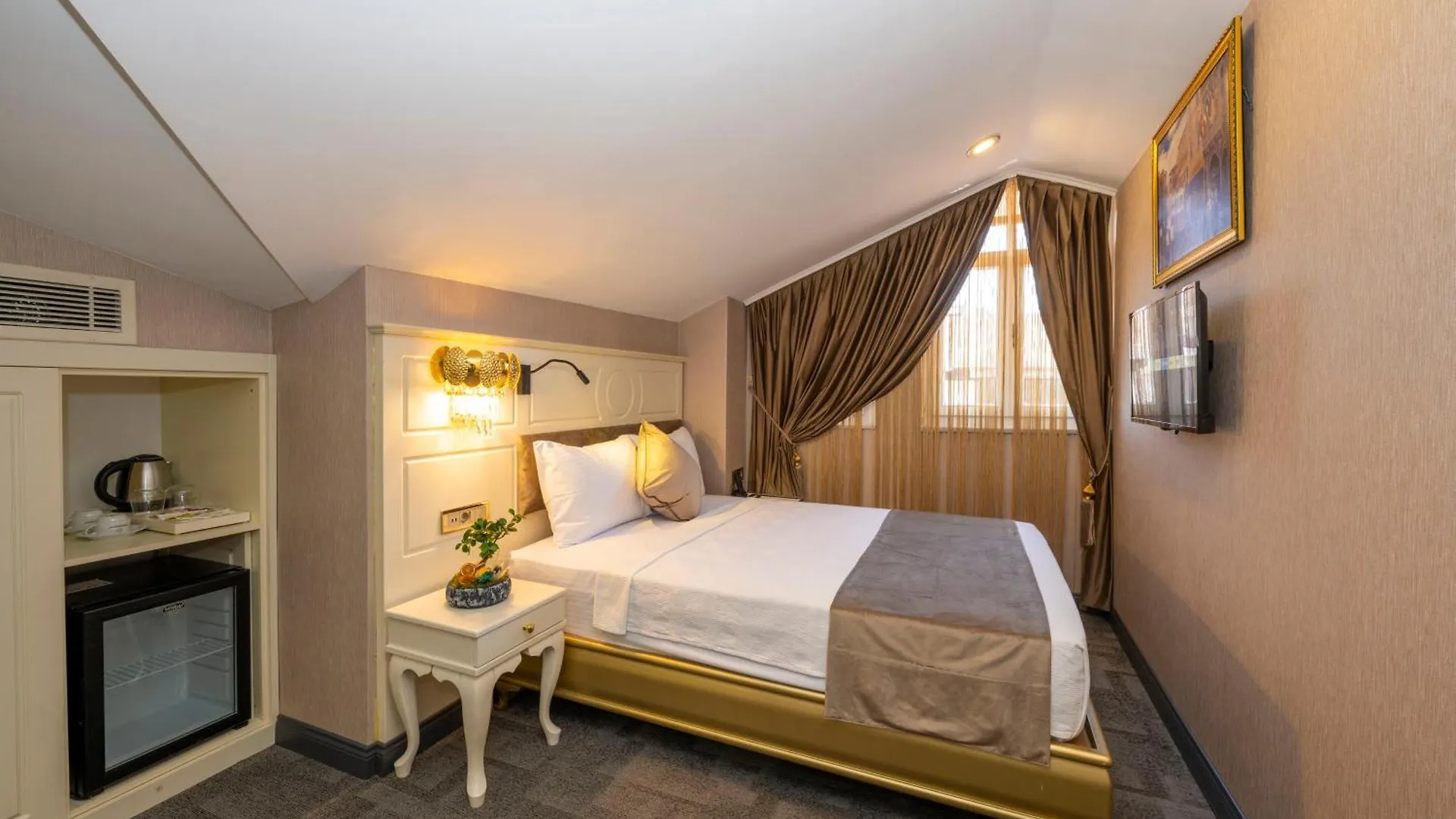Moonlight Elegance Boutique Hotels Stambuł