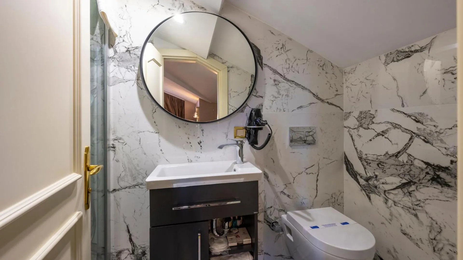 Moonlight Elegance Boutique Hotels Stambuł